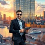 Strategiska Kontorslägen i Stockholm: City vs. Kista för Techbolag