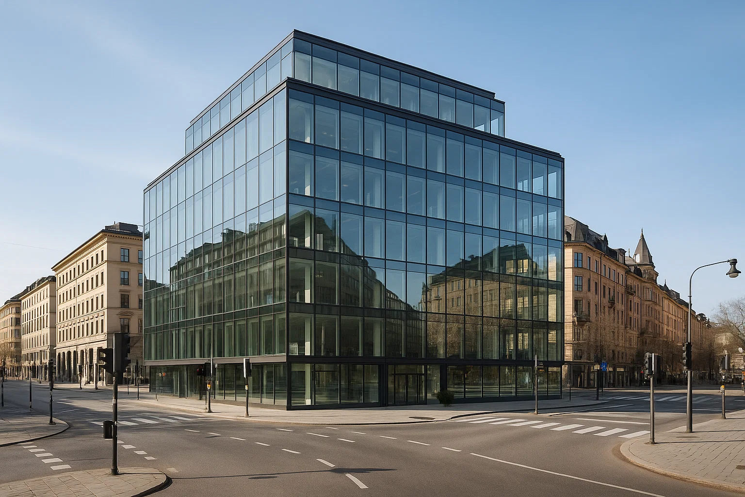 Strategiska Kontorslägen i Stockholm: City vs. Kista för Techbolag