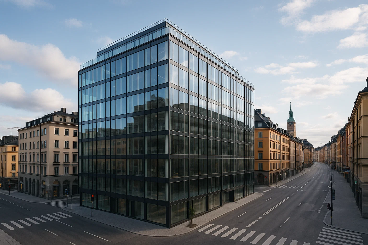 Prisguide för kontor i Stockholm 2025: Kvadratmeterpriser per stadsdel