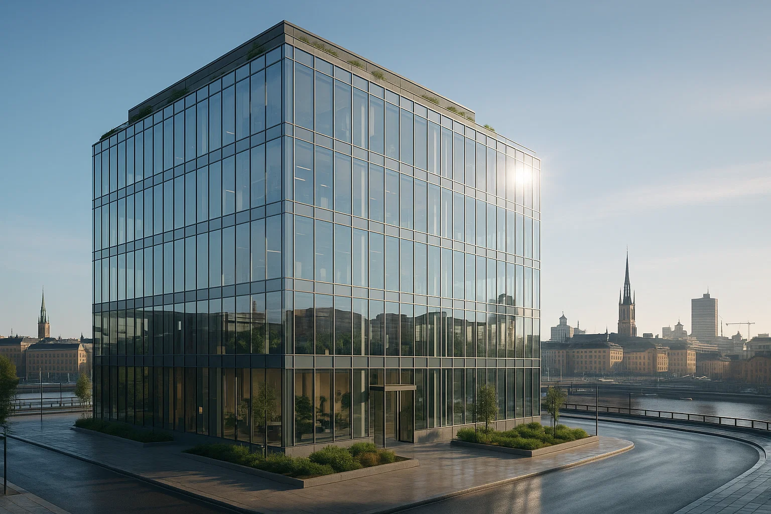 Trender inom affärsutveckling: Hur kommersiella fastigheter i Stockholm formar framtidens branscher 