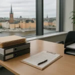 Juridiska krav för kommersiella kontorsavtal i Stockholm: Nödvändig dokumentation för en smidig start