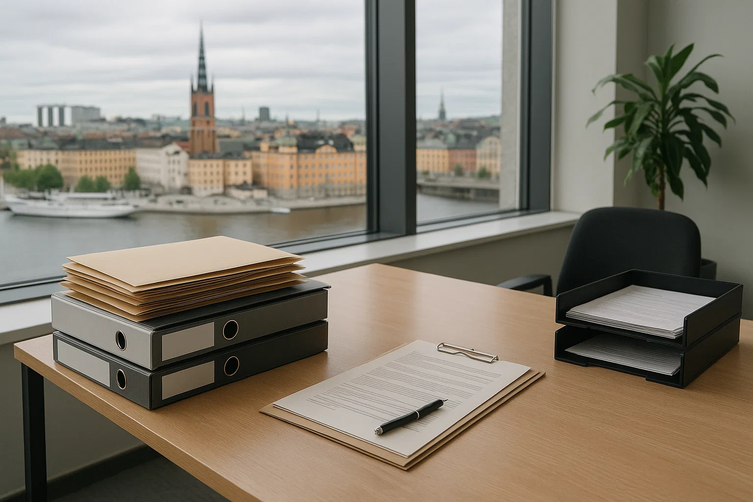 Juridiska krav för kommersiella kontorsavtal i Stockholm: Nödvändig dokumentation för en smidig start