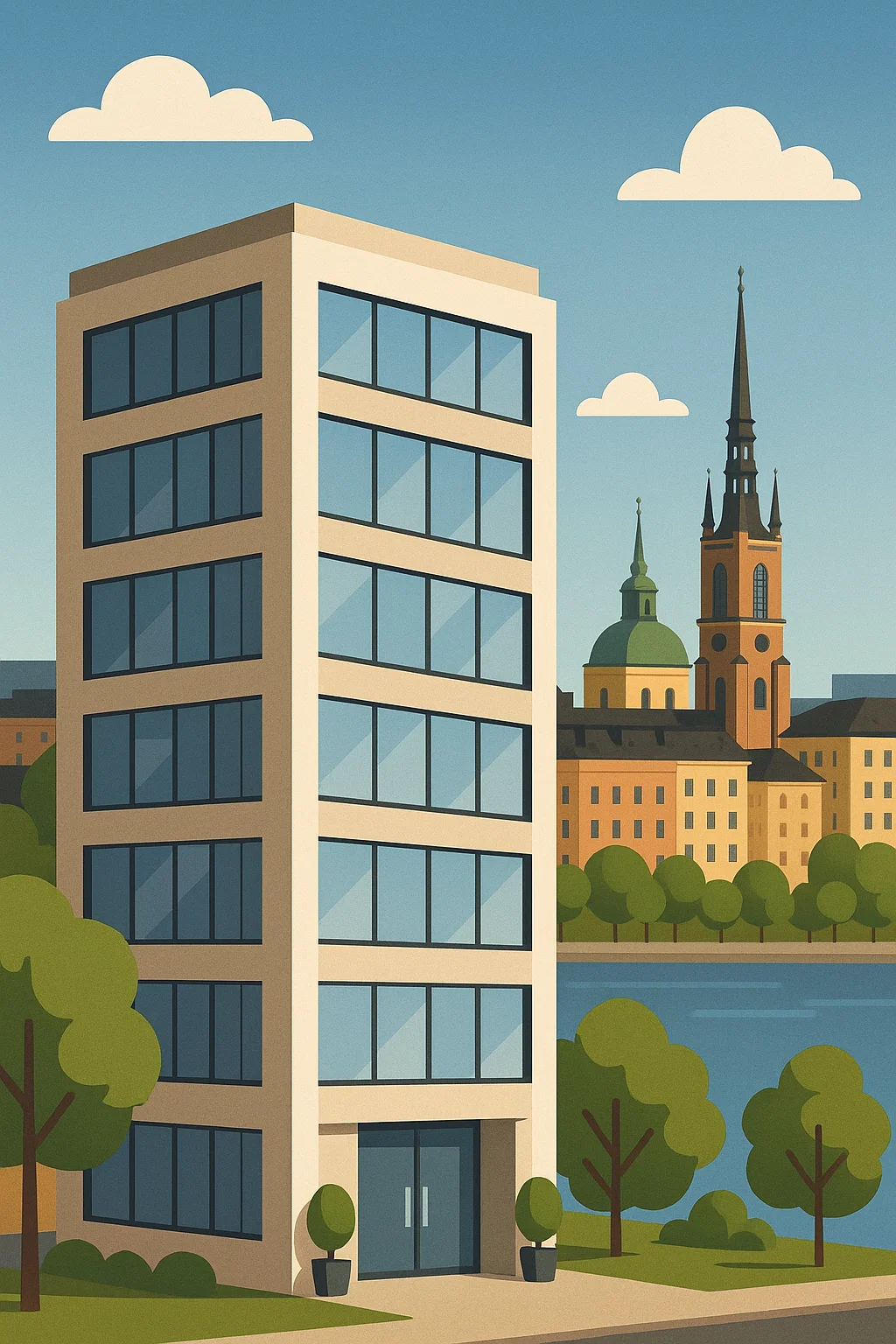 Kontor Stockholm