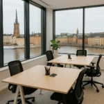 Hyra kontor i Stockholm: Tips för att förhandla det bästa avtalet